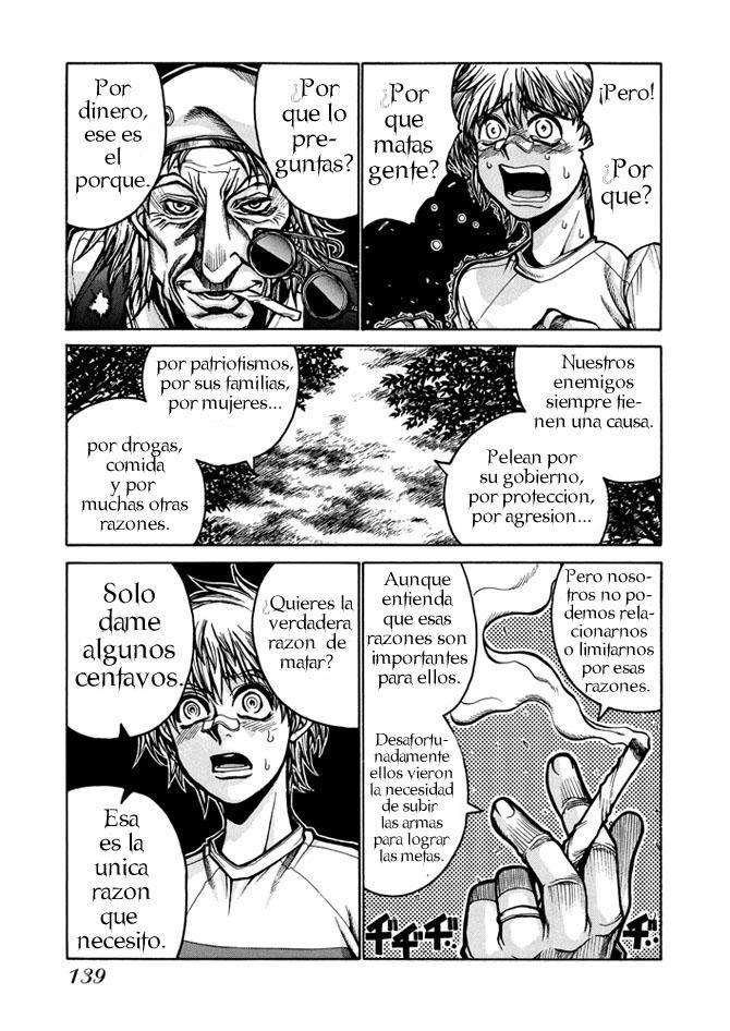 Read Hellsing ES Manga Online