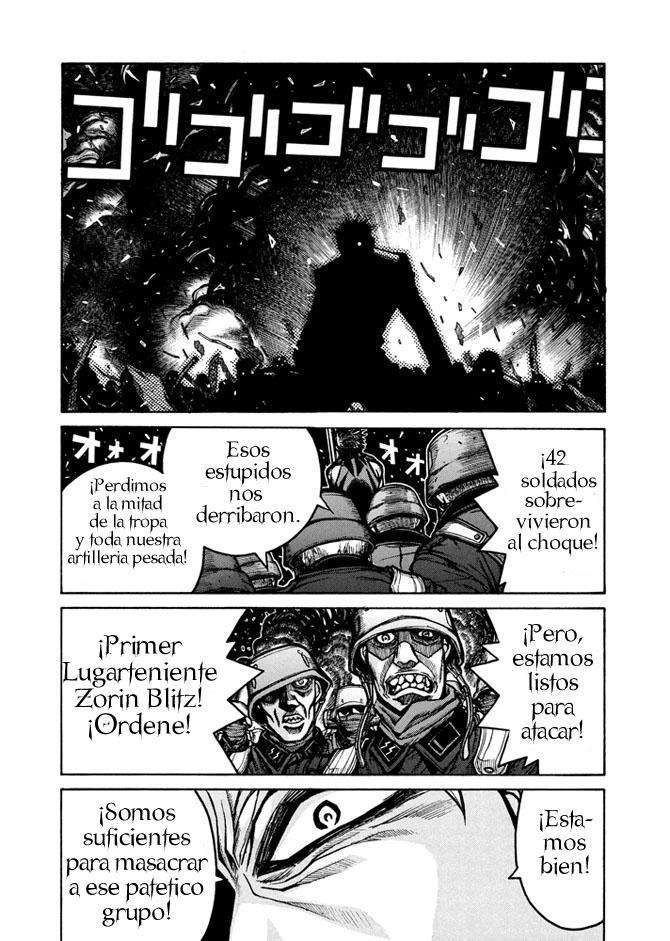 Read Hellsing ES Manga Online