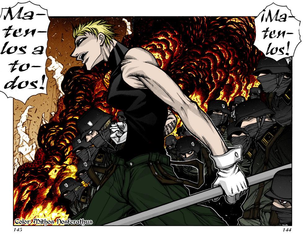 Read Hellsing ES Manga Online