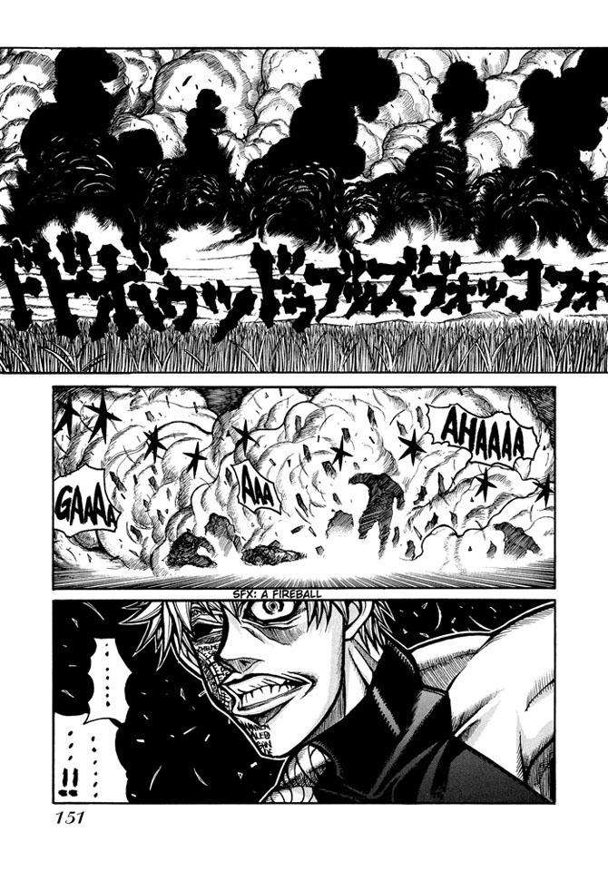 Read Hellsing ES Manga Online