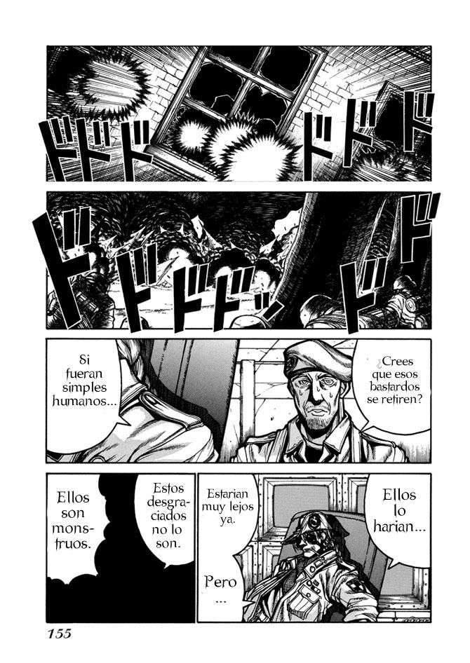 Read Hellsing ES Manga Online