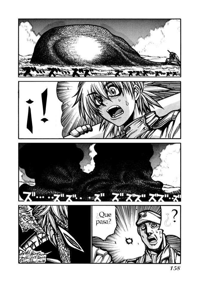 Read Hellsing ES Manga Online