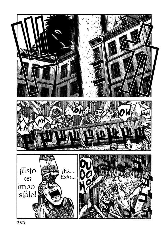 Read Hellsing ES Manga Online