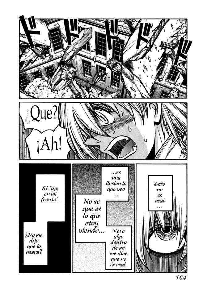 Read Hellsing ES Manga Online