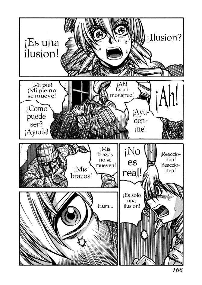Read Hellsing ES Manga Online