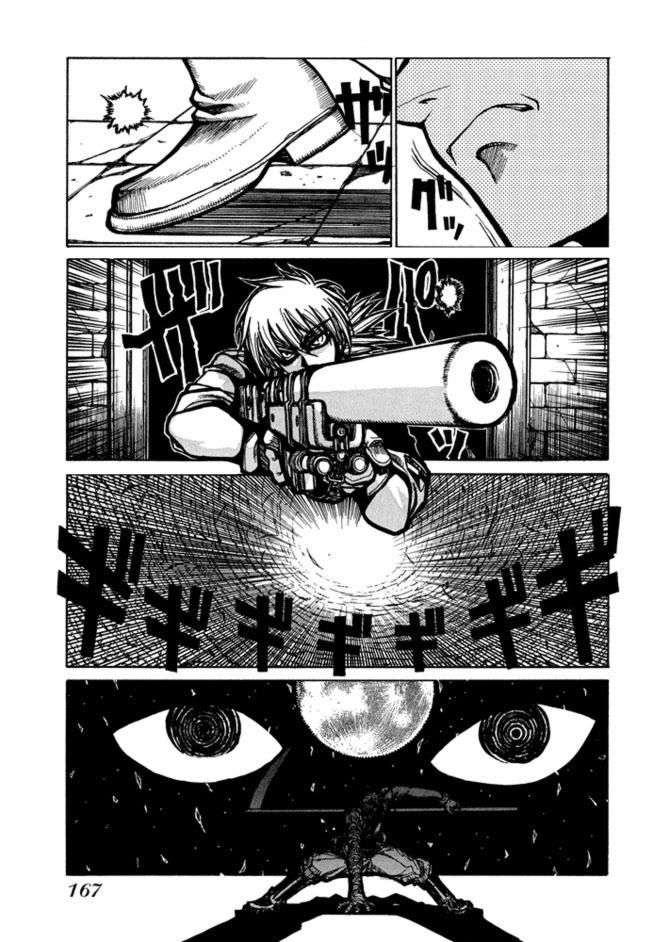 Read Hellsing ES Manga Online
