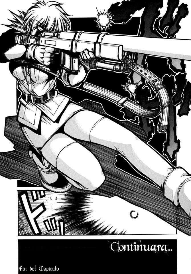 Read Hellsing ES Manga Online