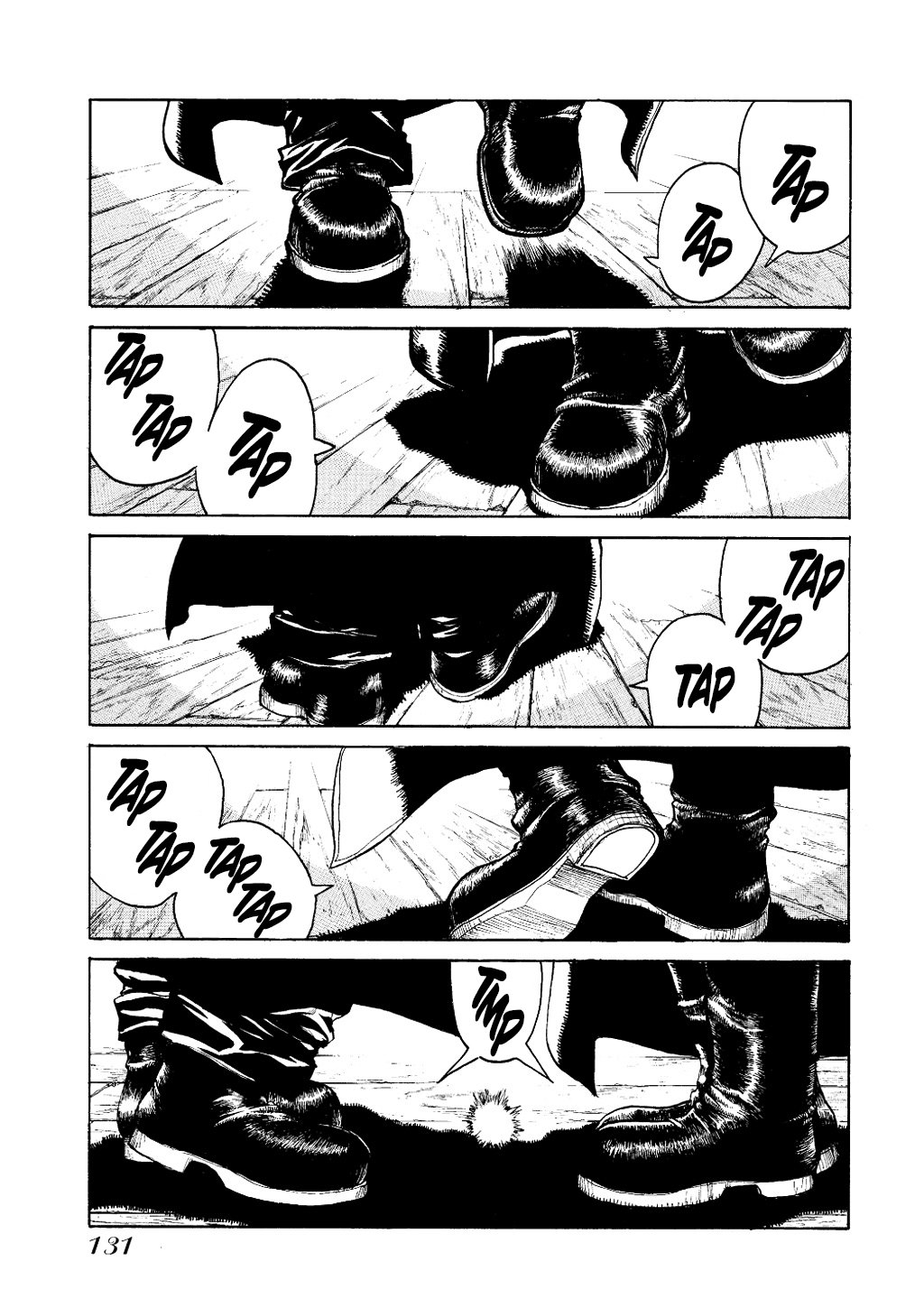 Read Hellsing ES Manga Online