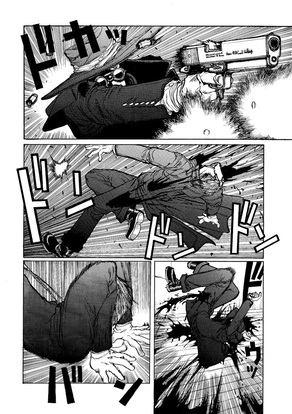 Read Hellsing ES Manga Online