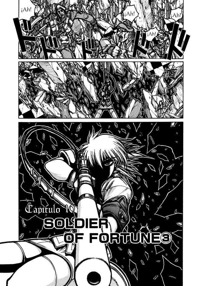 Read Hellsing ES Manga Online