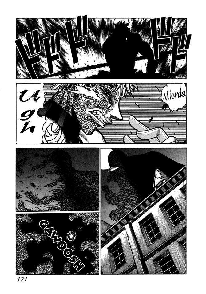 Read Hellsing ES Manga Online
