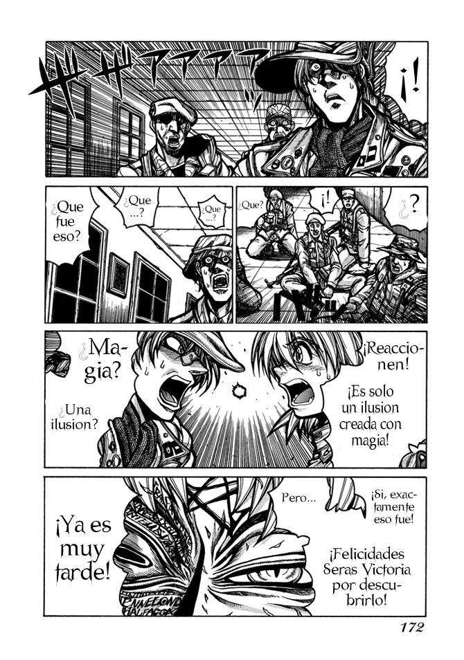 Read Hellsing ES Manga Online