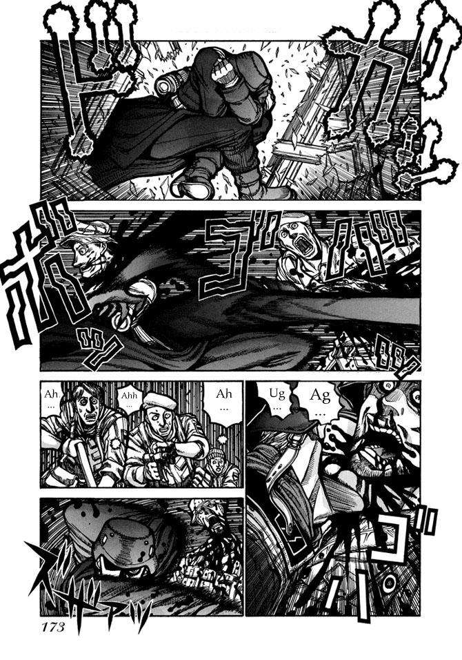 Read Hellsing ES Manga Online