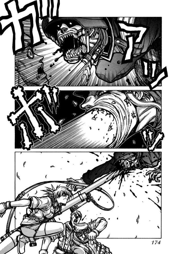 Read Hellsing ES Manga Online