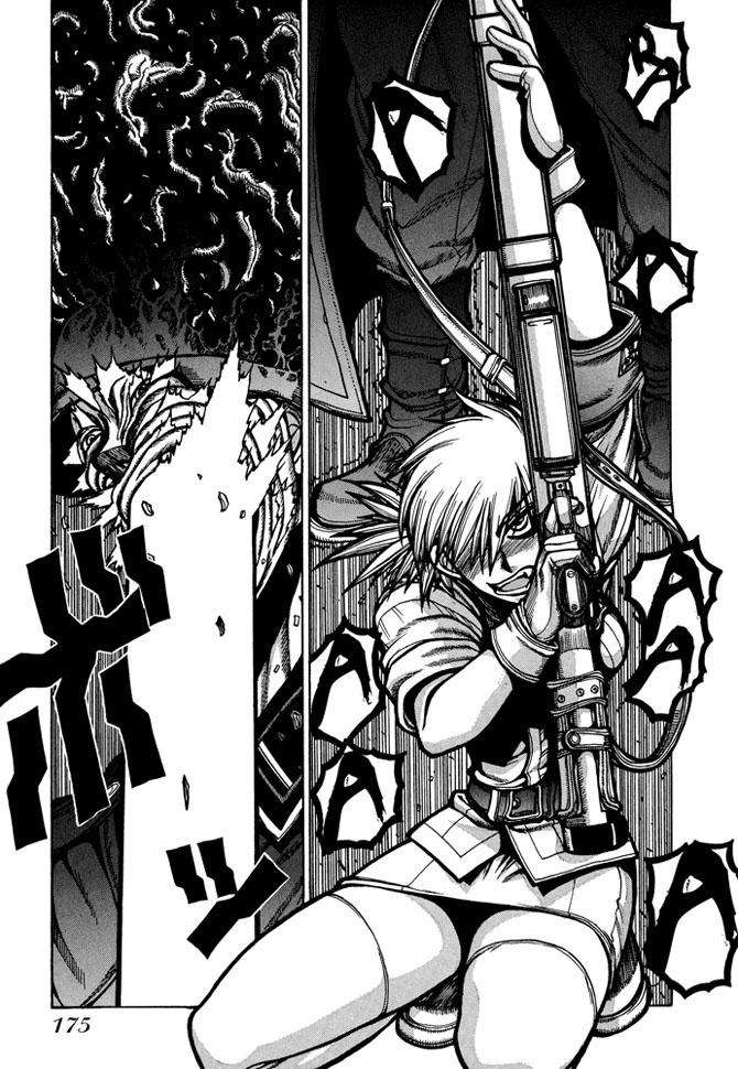 Read Hellsing ES Manga Online