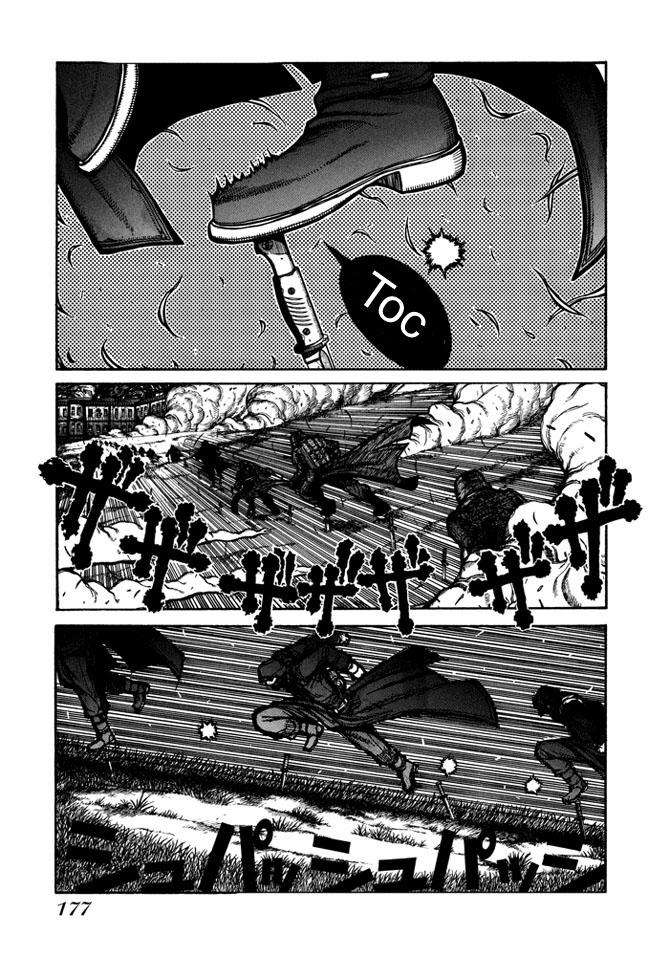 Read Hellsing ES Manga Online