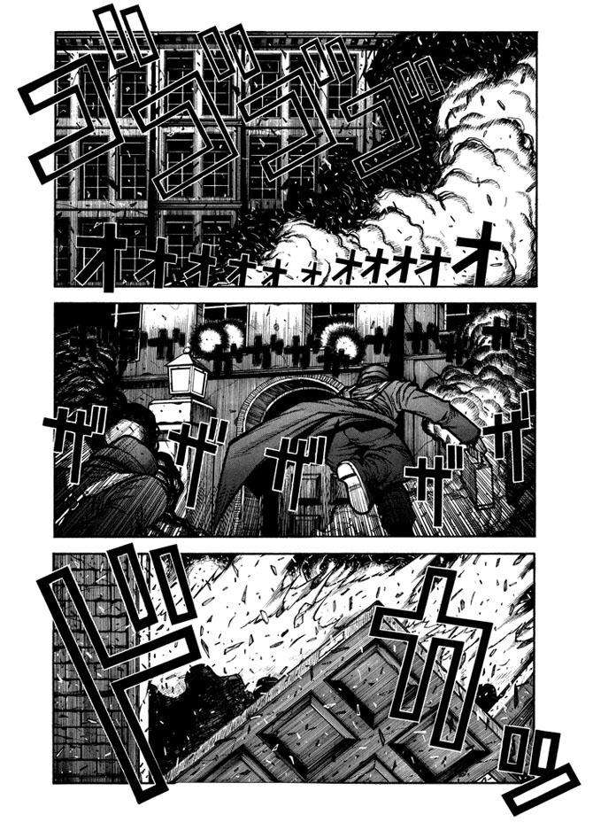 Read Hellsing ES Manga Online