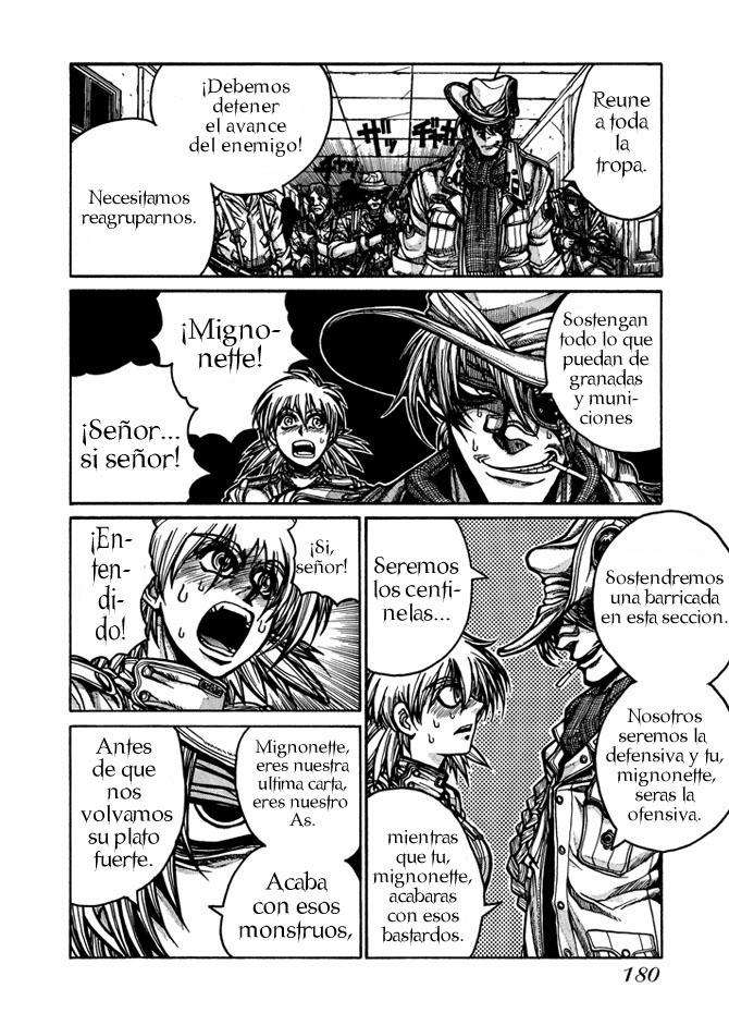 Read Hellsing ES Manga Online