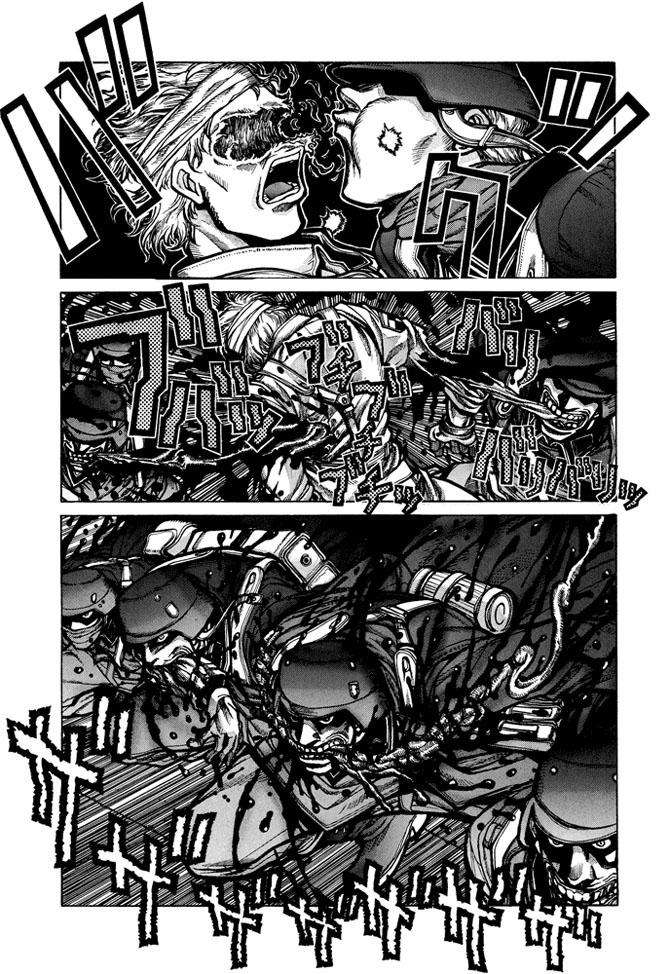 Read Hellsing ES Manga Online