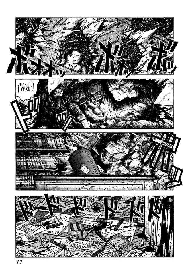 Read Hellsing ES Manga Online