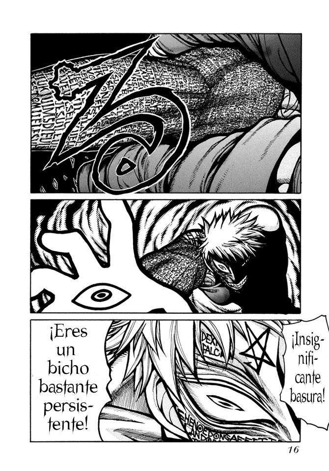 Read Hellsing ES Manga Online