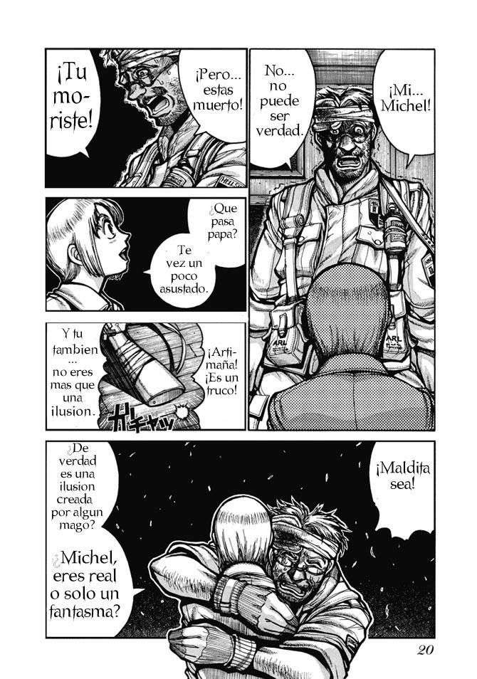 Read Hellsing ES Manga Online
