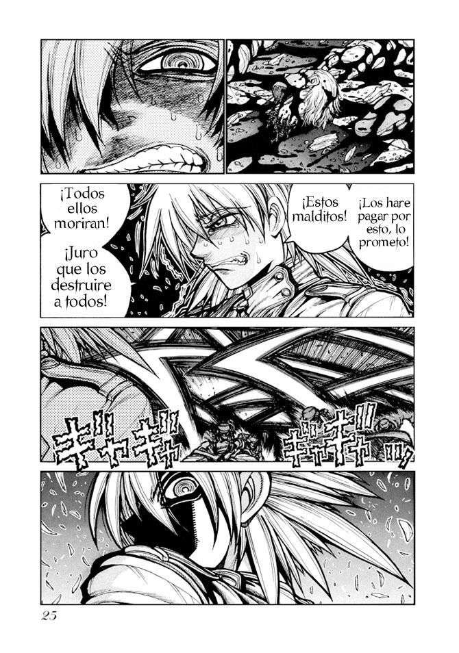Read Hellsing ES Manga Online