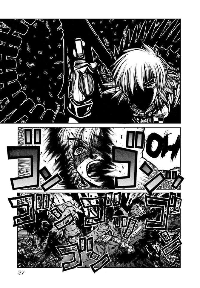 Read Hellsing ES Manga Online