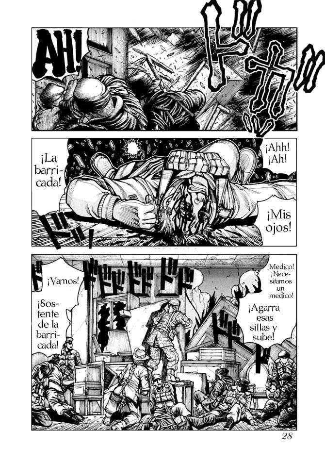 Read Hellsing ES Manga Online