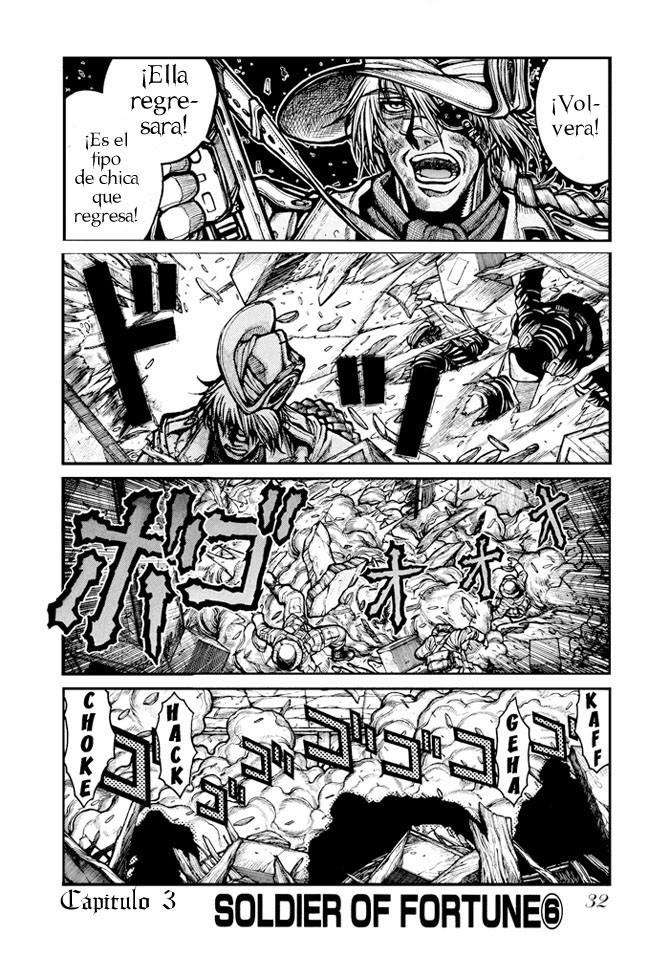 Read Hellsing ES Manga Online