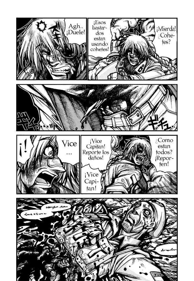 Read Hellsing ES Manga Online