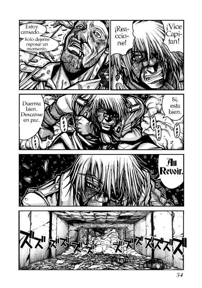 Read Hellsing ES Manga Online