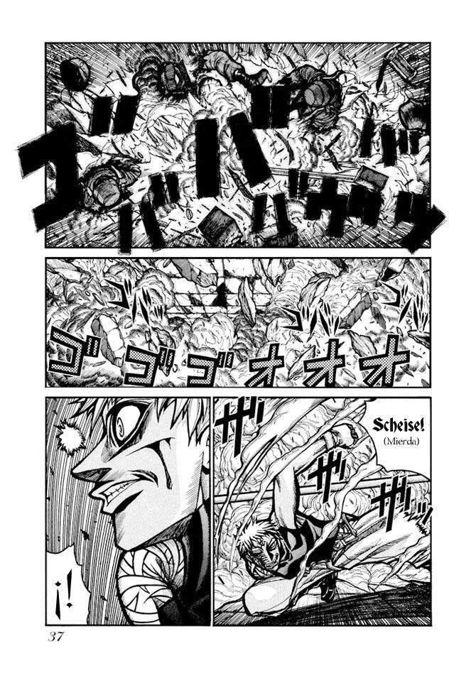 Read Hellsing ES Manga Online