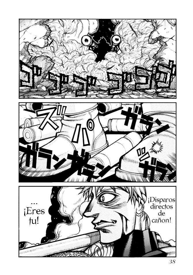 Read Hellsing ES Manga Online