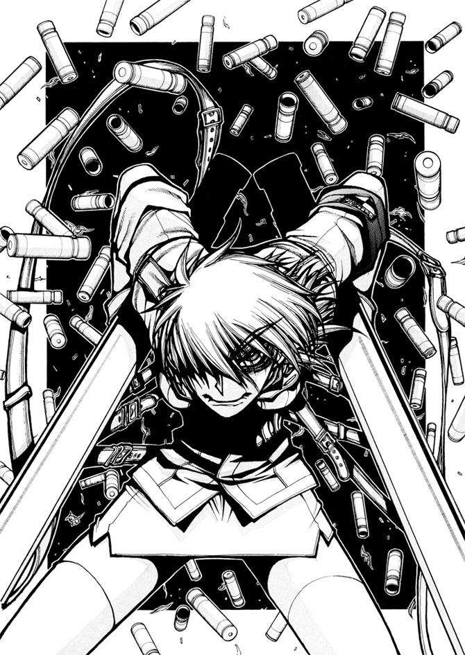 Read Hellsing ES Manga Online