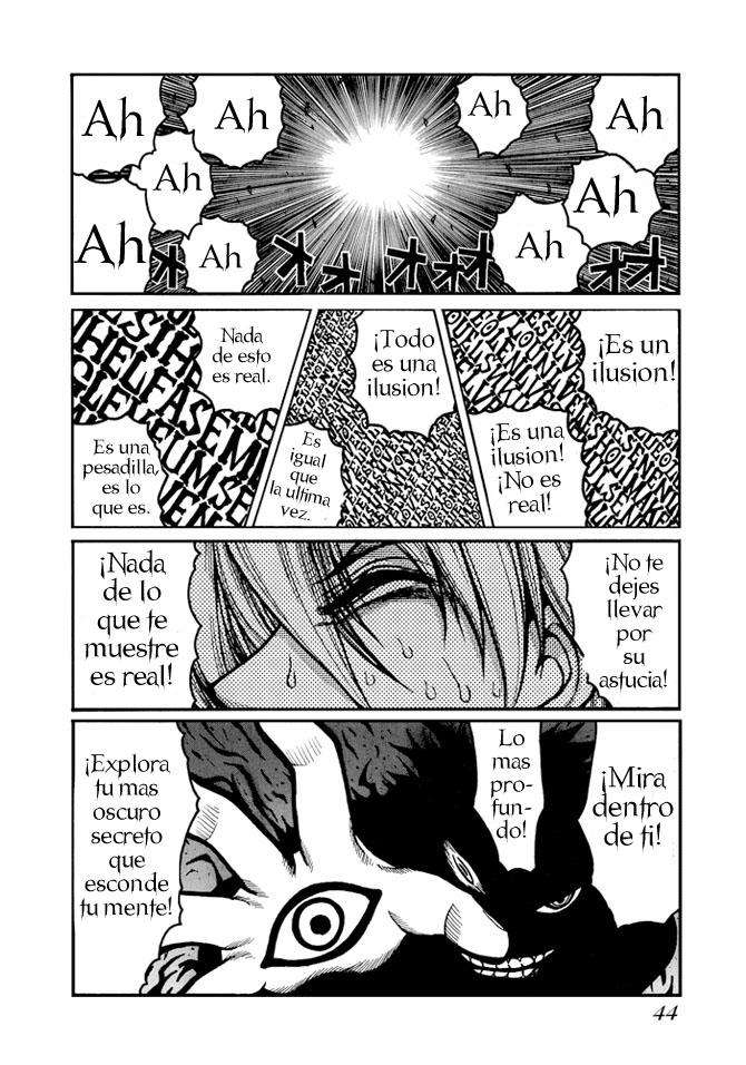 Read Hellsing ES Manga Online