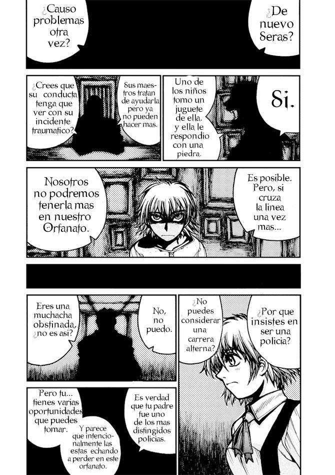 Read Hellsing ES Manga Online