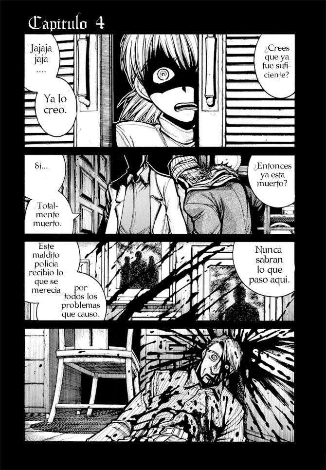 Read Hellsing ES Manga Online