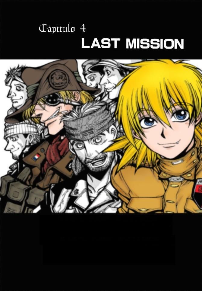 Read Hellsing ES Manga Online