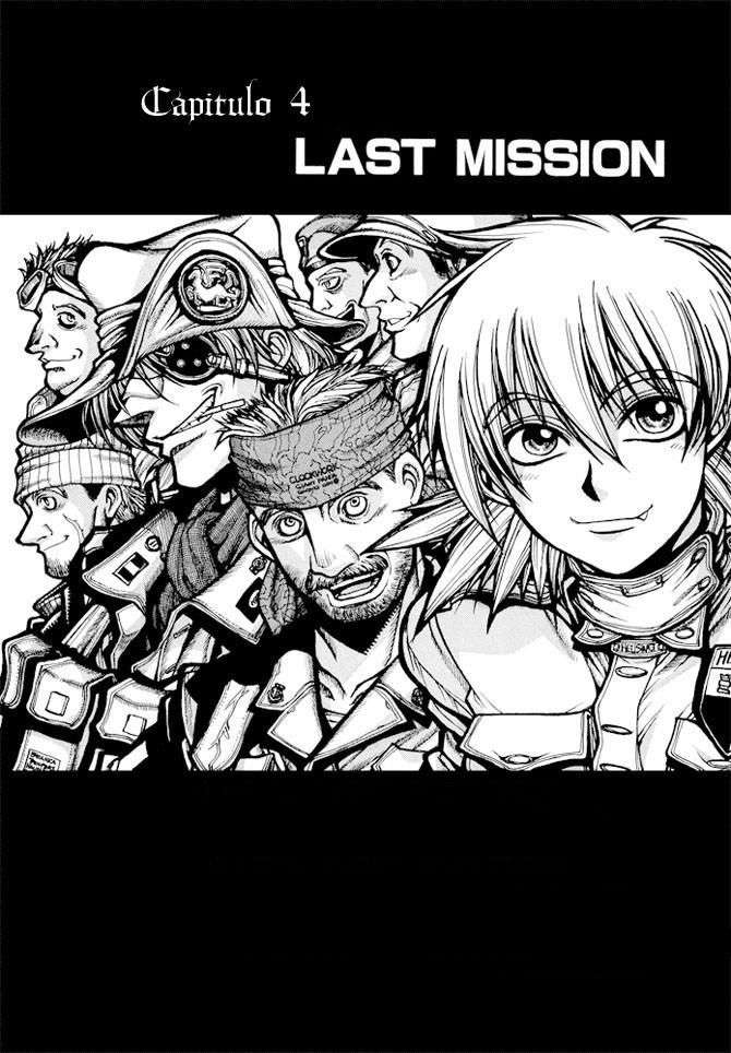 Read Hellsing ES Manga Online