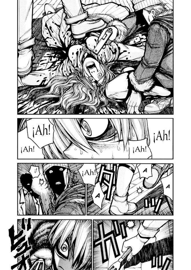 Read Hellsing ES Manga Online