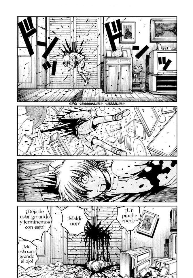 Read Hellsing ES Manga Online