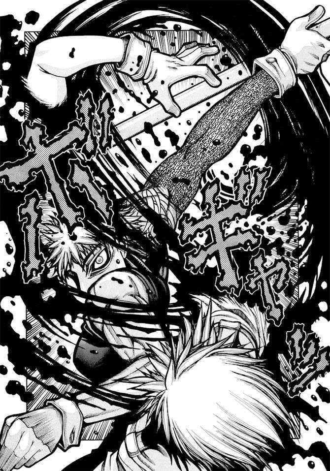 Read Hellsing ES Manga Online