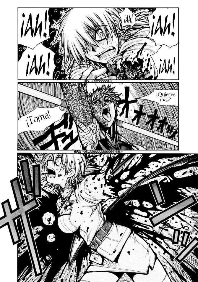Read Hellsing ES Manga Online