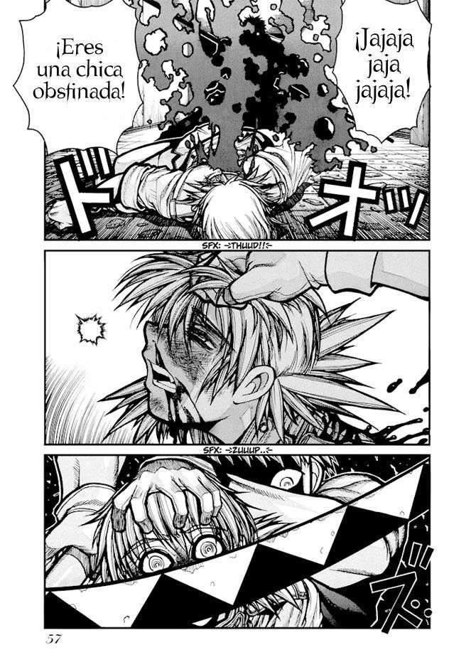 Read Hellsing ES Manga Online