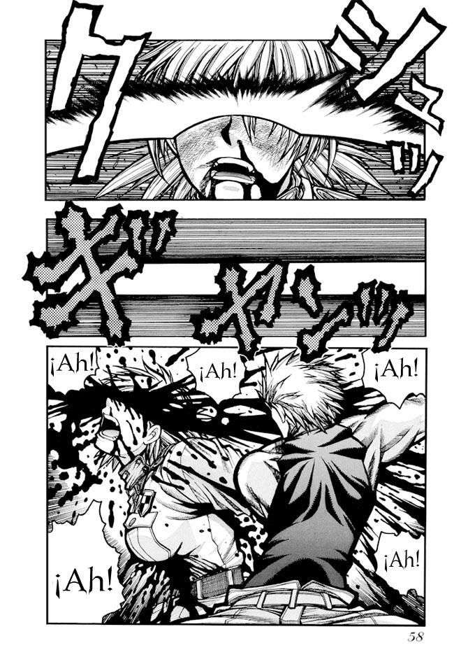 Read Hellsing ES Manga Online
