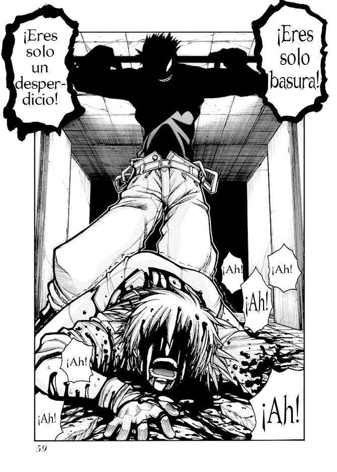 Read Hellsing ES Manga Online