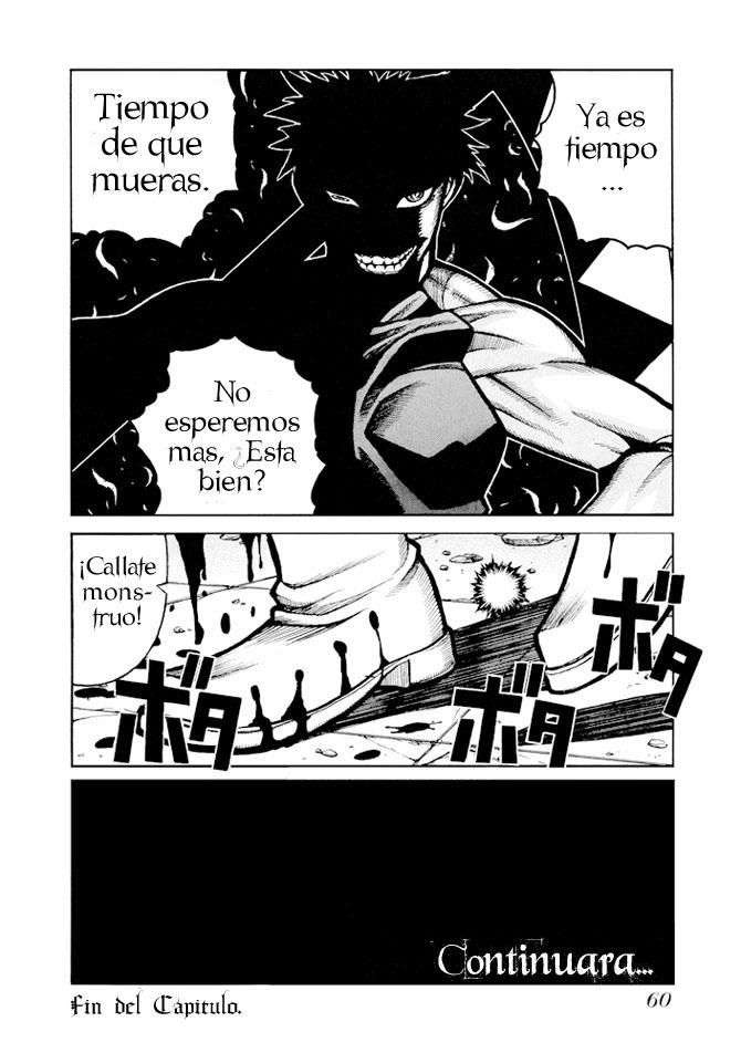 Read Hellsing ES Manga Online