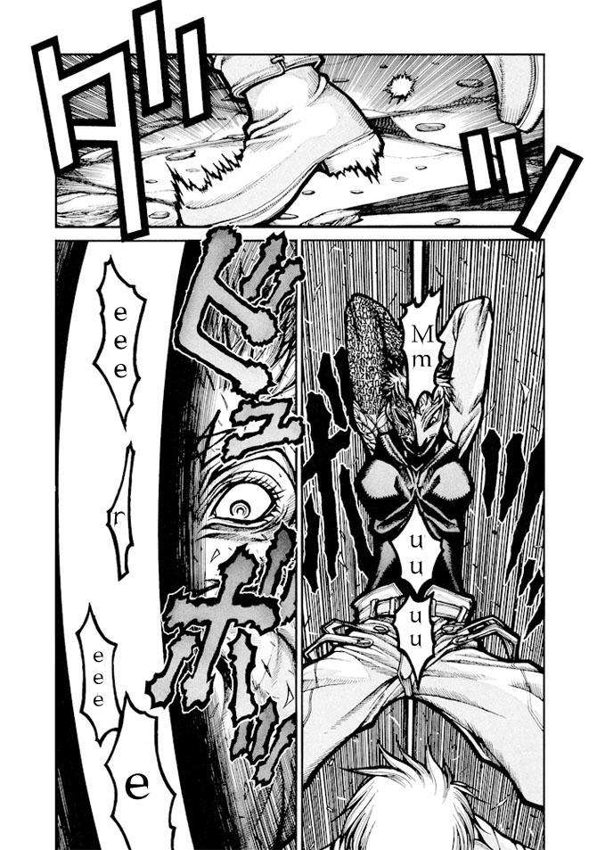 Read Hellsing ES Manga Online