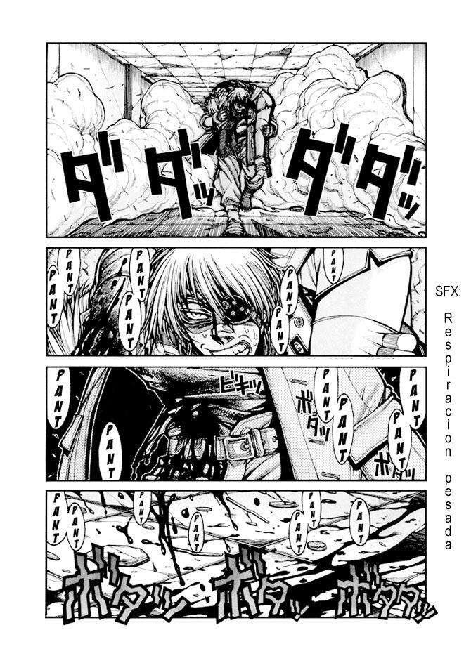 Read Hellsing ES Manga Online